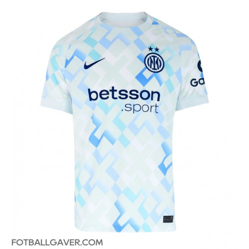 Inter Milan Lautaro Martinez #10 Fotballklær Bortedrakt 2025-26 Kortermet Inter Milan Lautaro Martinez #10 Fotballklær Bortedrakt 2025-26 Kortermet